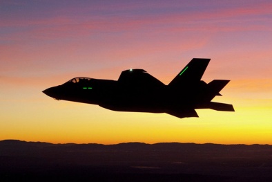 Không quân Mỹ tốn hơn 50% ngân sách vào F-35