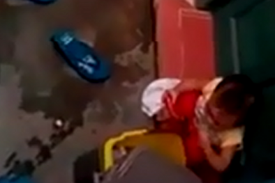 Lạng Sơn: Cho cô giáo để trẻ nhặt rác ăn thôi việc