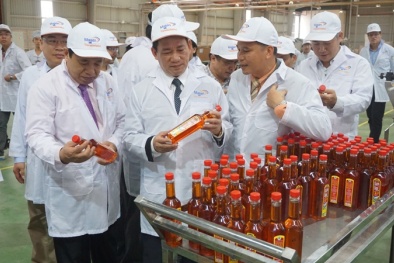 Lợi nhuận của Masan Group đạt 1.597 tỷ đồng trong 9 tháng đầu năm 2015