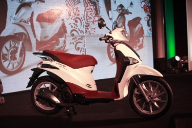 Nên lựa chọn Honda SH mode hay Liberty?