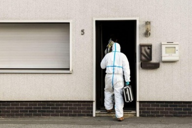 Ớn lạnh phát hiện 7 thi thể trẻ sơ sinh đang phân hủy trong nhà