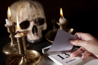 Hôm nay thứ Sáu ngày 13: Rùng mình trước những truyền thuyết bí ẩn