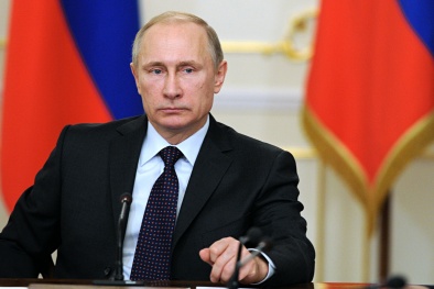 Lý giải nguyên nhân Tổng thống Nga Putin không tham dự APEC 2015