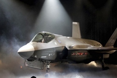 Trung Quốc công bố vật liệu tàng hình mới cho máy bay chiến đấu 