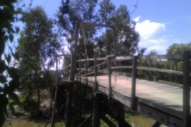 Xác định địa phương thứ 2 xây dựng 'Nhịp cầu ước mơ'