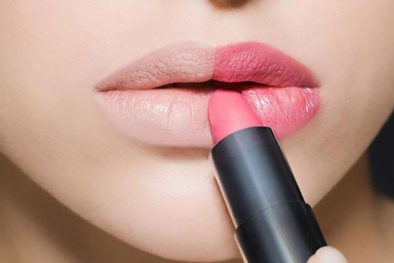 Công dụng giữ màu son môi đầy bất ngờ từ đường
