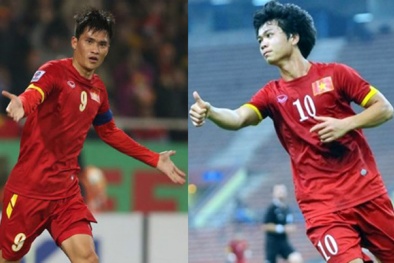 Công Phượng sẽ nổi hơn Công Vinh về sự ồn ào?