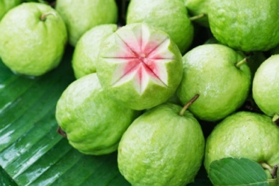 Một quả ổi đào giúp loại bỏ nitrite trong 18 cây xúc xích