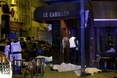 Người Việt ở Paris bàng hoàng trước vụ khủng bố đẫm máu làm gần 200 người thương vong