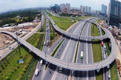 Những khu vực sẽ có giao thông cực phát triển trong 5 năm tới 