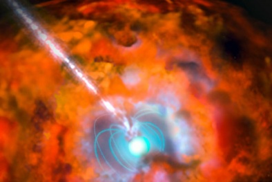 Các ngôi sao 'già nua' nhất vũ trụ, 'sinh' trước cả thiên hà Milky Way