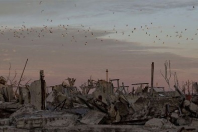 Rùng rợn trước sự trở lại của ‘thị trấn ma’ ở Argentina