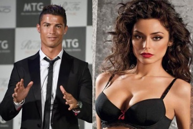 Siêu sao bóng đá C. Ronaldo tiết lộ về phiêu lưu tình ái và thú chơi trên tiền