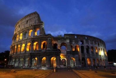 Phát hiện đấu trường La Mã khổng lồ hàng nghìn năm ở Italia