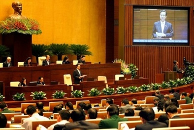 Lần đầu tiên toàn bộ Chính phủ có thể lên 'ghế nóng'