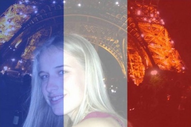 Lời kể của cô gái giả chết thoát khủng bố Paris