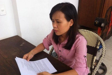 Lời cầu cứu của nữ bác sĩ bị buộc thôi việc vì từ chối nhận chức cao hơn