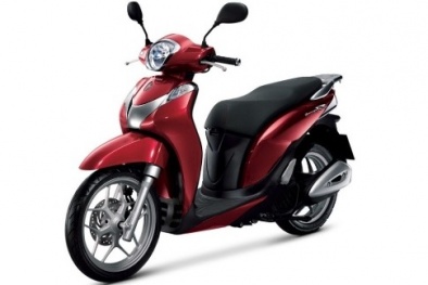 So sánh Piaggio Liberty ie Việt và Liberty nhập khẩu