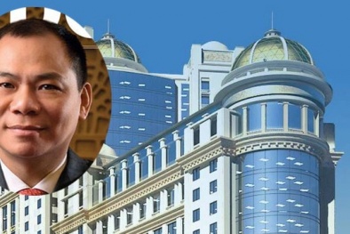 Tài sản công ty ông Phạm Nhật Vượng sắp cán mốc 6 tỷ USD