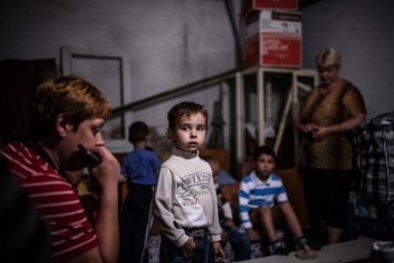 Tin tức mới nhất về Ukraine ngày 15/11/2015: Hơn 700.000 trẻ em có nguy cơ rét cóng