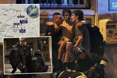 'Áo khoác tự sát' cảnh báo mức độ tinh vi của nhóm khủng bố ở Paris