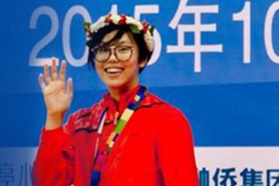 Cái chết bí ẩn của nữ kình ngư tài năng Trung Quốc