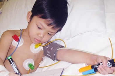 Bức thư của mẹ Thiện Nhân làm tan vỡ trái tim vạn người