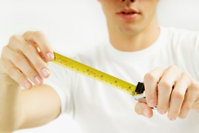 ‘Cậu nhỏ’ dài bao nhiêu là bình thường? 