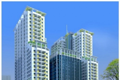 Bị tố sai phạm, chủ đầu tư tòa nhà Sông Hồng Park View nói gì?