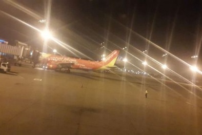 Phạt tối đa 5 triệu đồng hành khách vi phạm kỷ luật trên chuyến bay Vietjet Air