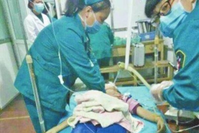 Trung Quốc: Nghi ngờ mẹ đánh chết con vì kết quả học tập kém