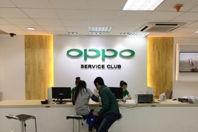 Trung tâm bảo hành của Oppo bị tố vô trách nhiệm với người tiêu dùng