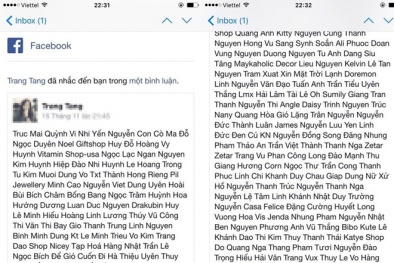 Virus lạ hack tài khoản Facebook đang lây lan nhanh tại VN