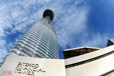 Ba tòa tháp cao nhất Việt Nam cho thuê văn phòng ra sao?