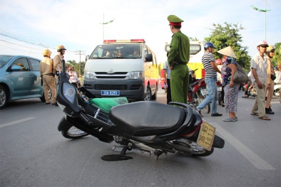 Bản tin tai nạn giao thông mới nhất 24h qua ngày 17/11
