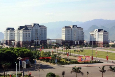 Các địa phương phải tạm dừng xây dựng khu trung tâm hành chính 