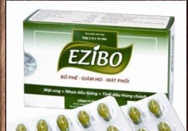 Công ty TNHH Tuệ Linh: Vi phạm trắng trợn trong Quảng cáo thực phẩm chức năng Ezibo