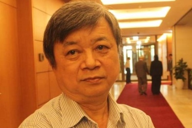 ĐB Nghĩa: 'Nhận viện trợ của TQ có kiện đòi được lãnh thổ không?'