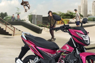 Soi ‘tay đua đường phố’ Honda Sonic 150R 2015 tại Việt Nam