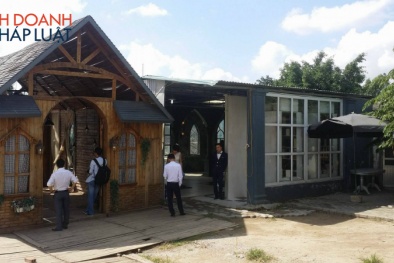 Tân Triều, Thanh Trì: Đất Nông nghiệp bỗng hóa 'Phim trường'