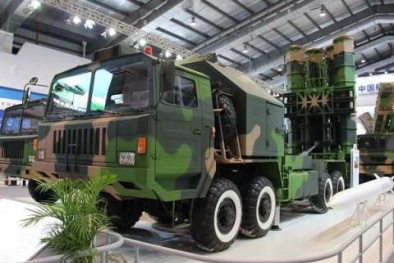 Thổ Nhĩ Kỳ 'loại' Trung Quốc ra khỏi thương vụ hệ thống phòng không