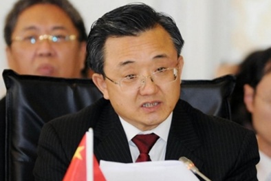  Thứ trưởng Ngoại giao Trung Quốc phát biểu ngang ngược về các đảo ở Biển Đông