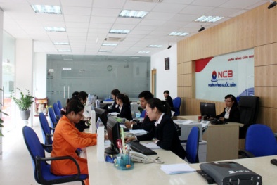 Ngân hàng TMCP Quốc dân: 'Vỏn vẹn' 1,7 tỷ đồng lợi nhuận sau 9 tháng