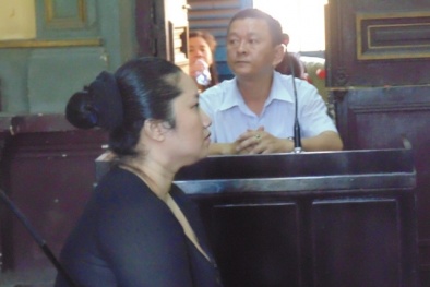 Xét xử phúc thẩm người phụ nữ đốt xác chủ nợ trong vườn rồi chém dã man chủ nợ khác