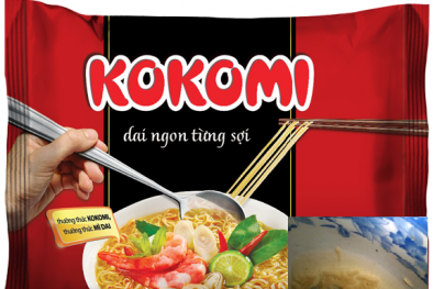 Sự thật về mì tôm Kokomi của Masan có 'sinh vật lạ' giống giun sán