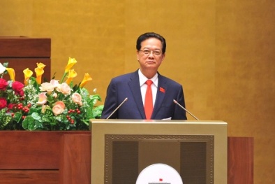 Thủ tướng trả lời các đại biểu thế nào về tình hình biển Đông?