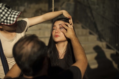 Trương Ngọc Ánh 'bầm dập' liên tiếp vì vai diễn mới 