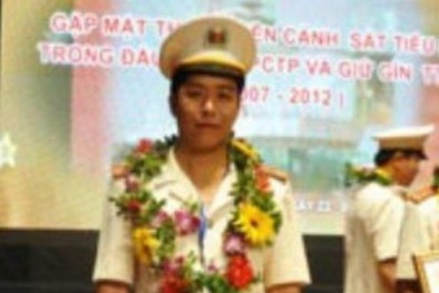 Con trai tướng Phạm Quý Ngọ làm Phó giám đốc Công an tỉnh Thái Bình