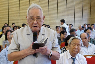 Công trình 8B Lê Trực từng có tới 27 quyết định xử lý