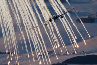 Máy bay ném bom Tu-22M3 Nga gieo rắc ‘thư tử’ xuống IS có gì đặc biệt?